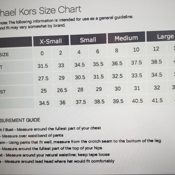 MICHAEL KORS BELT. Leather small - Picture 3 of 8